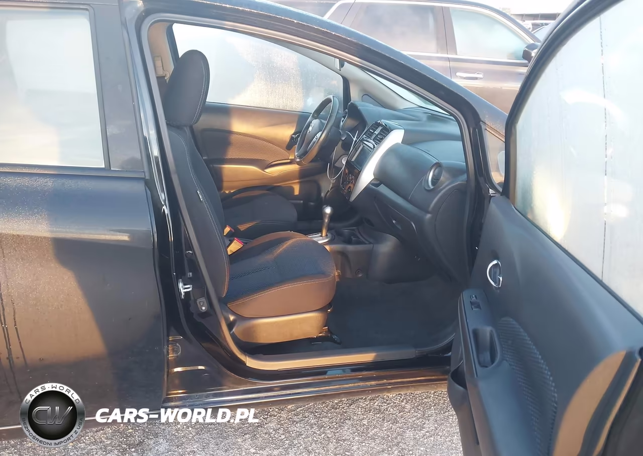 2015 Nissan Versa Note S (Sr)-S Plus-Sl-Sr-Sv VIN:3N1CE2CP4FL364083 - 5