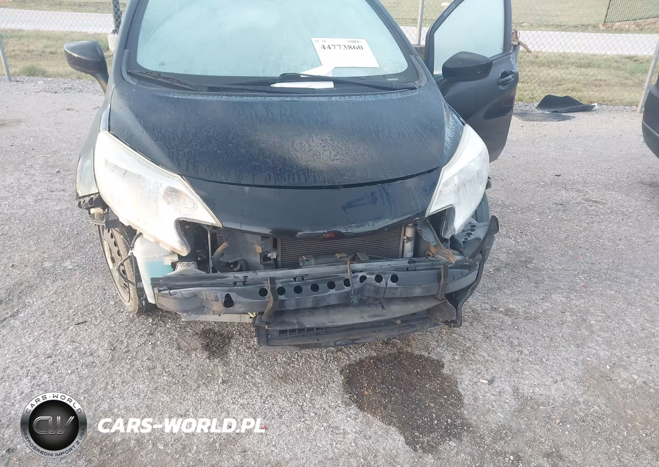 2015 Nissan Versa Note S (Sr)-S Plus-Sl-Sr-Sv VIN:3N1CE2CP4FL364083 - 6