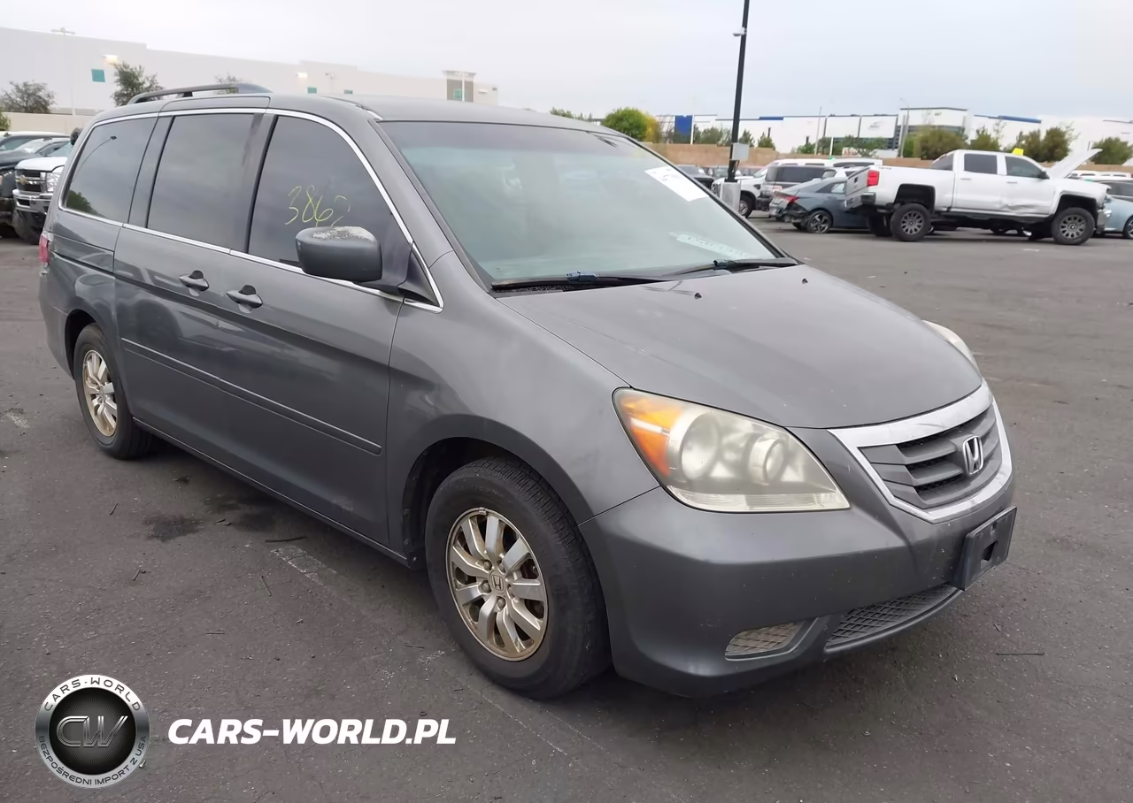 2008 Honda Odyssey Ex