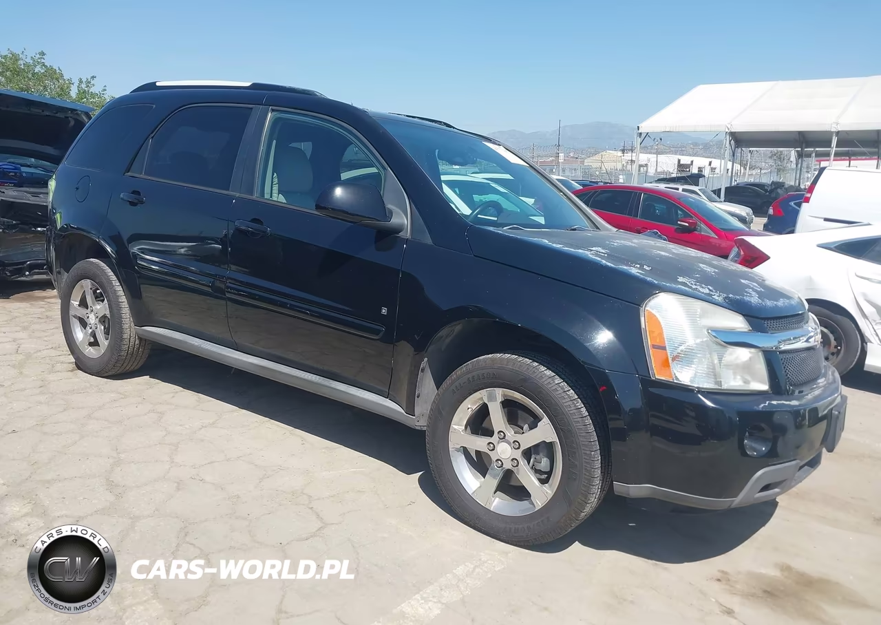 2007 Chevrolet Equinox Lt