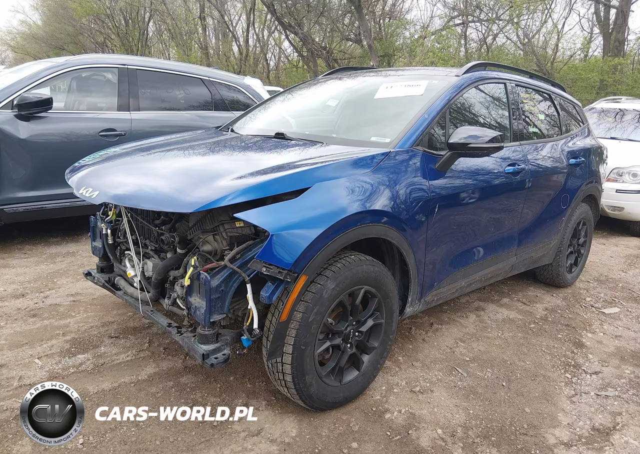 2023 Kia Sportage X-Pro Prestige VIN:5XYK7CAF1PG107409 - 2