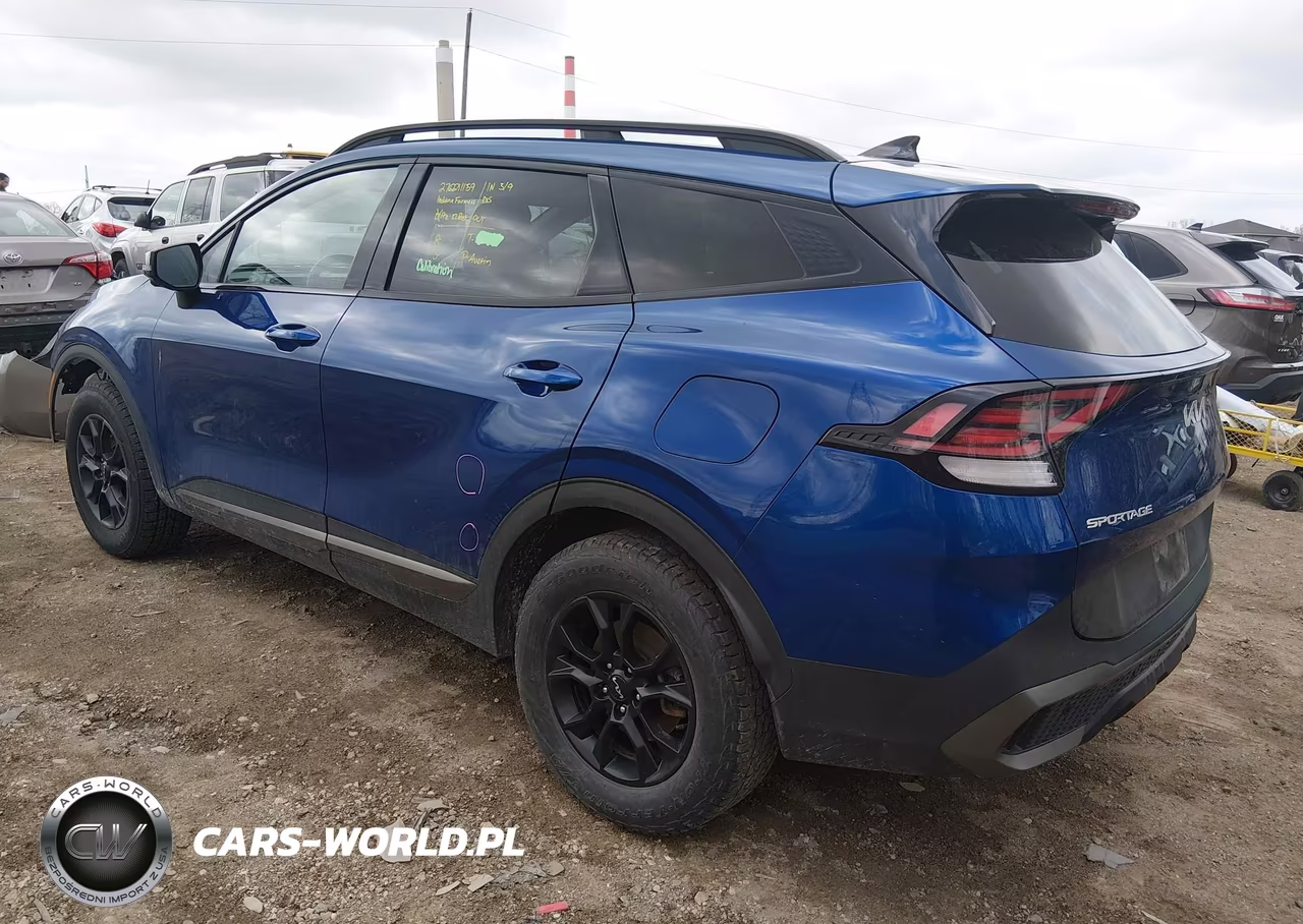 2023 Kia Sportage X-Pro Prestige VIN:5XYK7CAF1PG107409 - 3