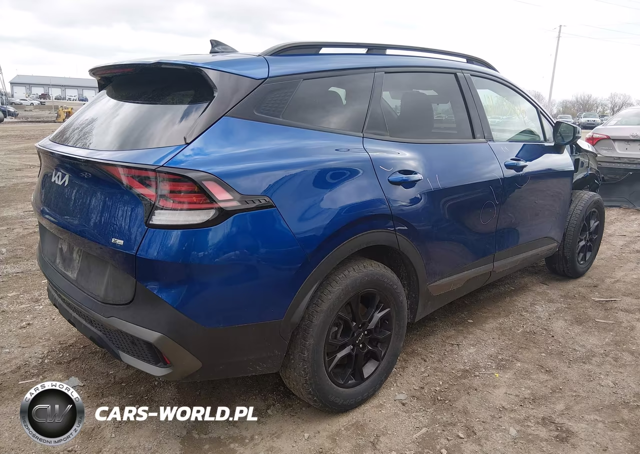 2023 Kia Sportage X-Pro Prestige VIN:5XYK7CAF1PG107409 - 4