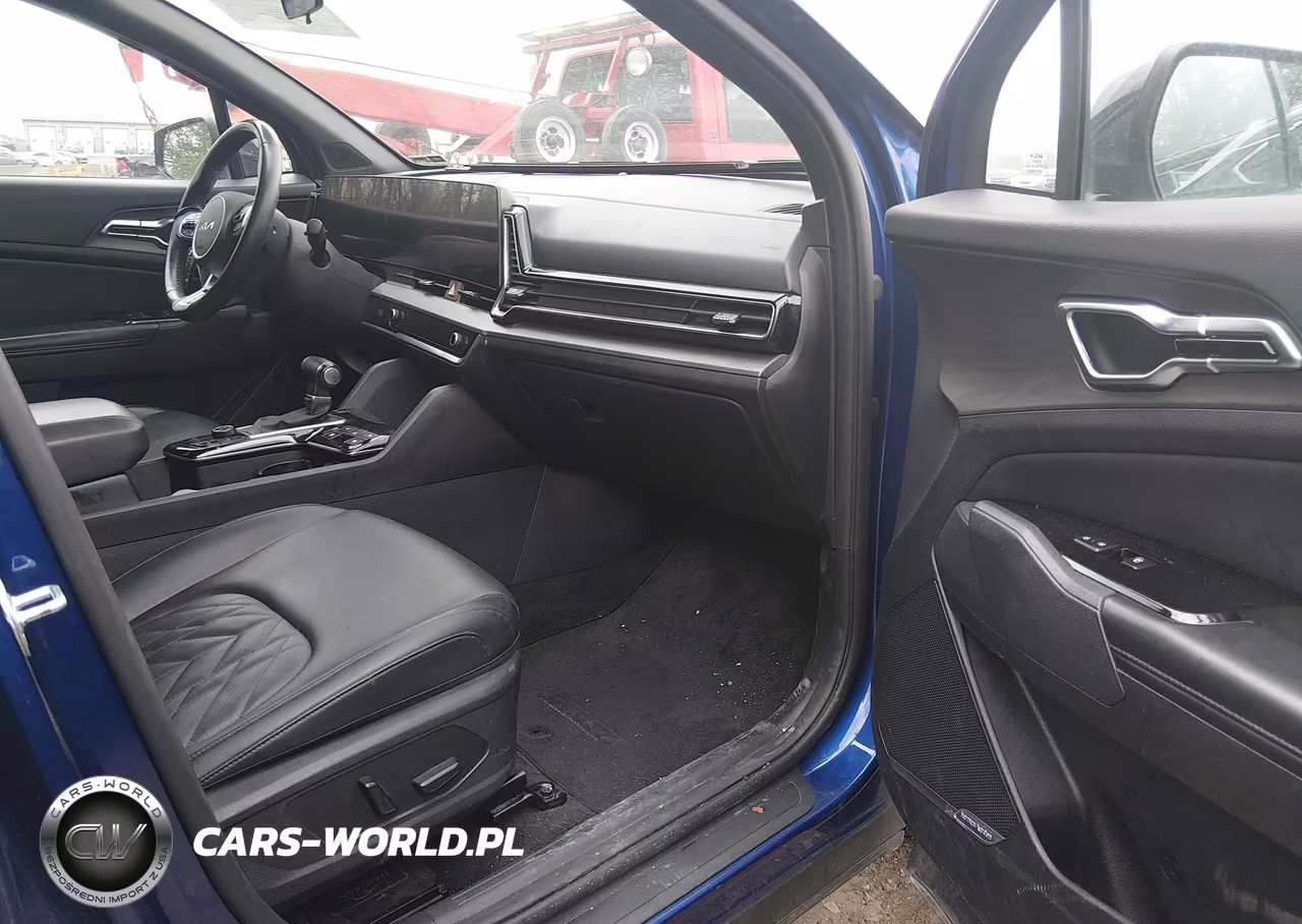 2023 Kia Sportage X-Pro Prestige VIN:5XYK7CAF1PG107409 - 5