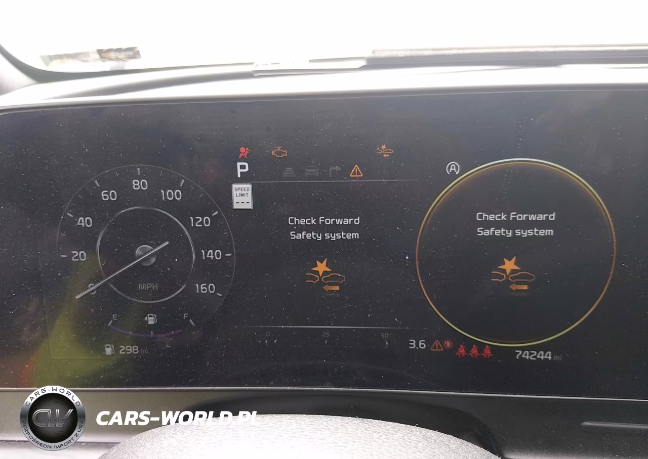 2023 Kia Sportage X-Pro Prestige VIN:5XYK7CAF1PG107409 - 7
