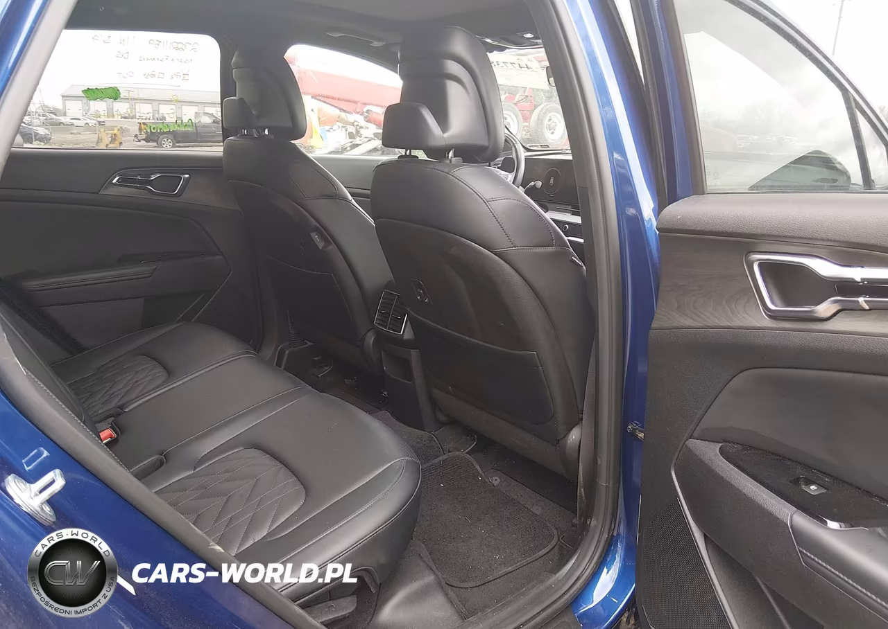 2023 Kia Sportage X-Pro Prestige VIN:5XYK7CAF1PG107409 - 8