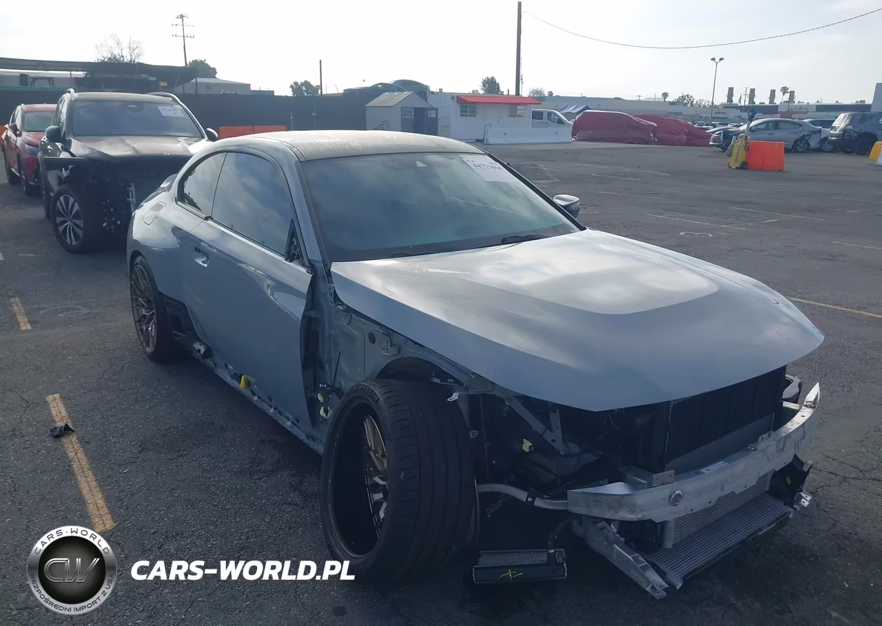 2026 BMW M2 Cs