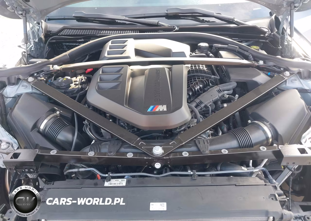 2026 BMW M2 Cs VIN:3MF33DM04T8F98168 - 10
