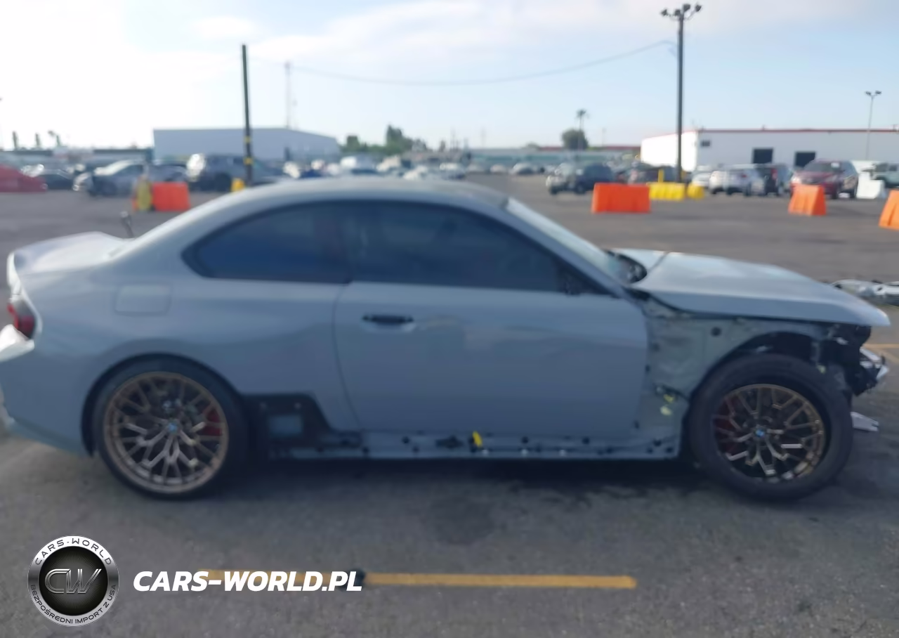 2026 BMW M2 Cs VIN:3MF33DM04T8F98168 - 14