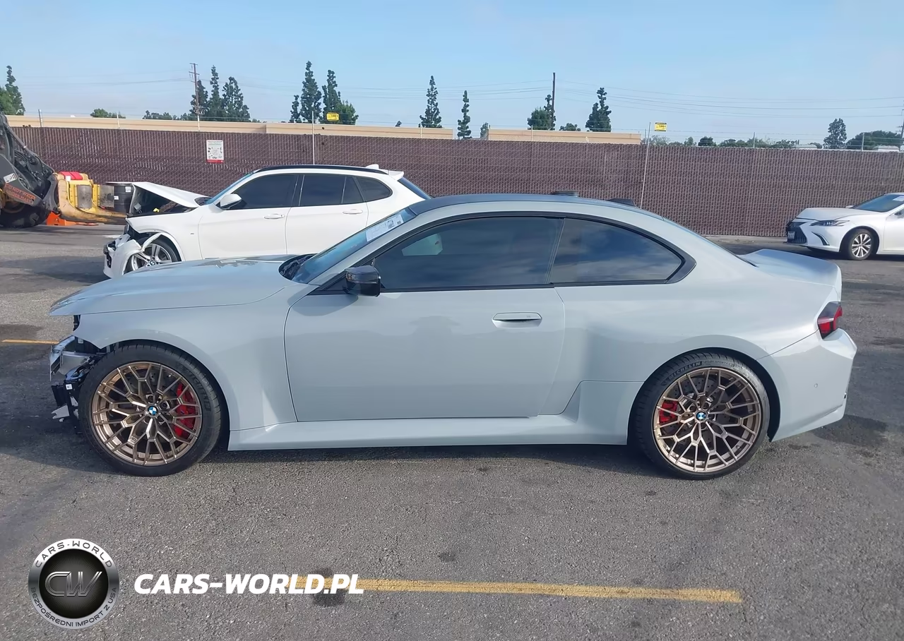 2026 BMW M2 Cs VIN:3MF33DM04T8F98168 - 15