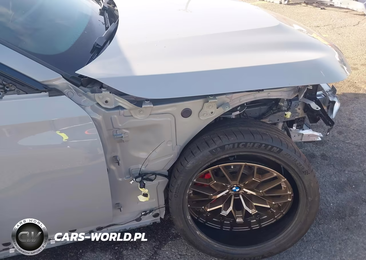 2026 BMW M2 Cs VIN:3MF33DM04T8F98168 - 18