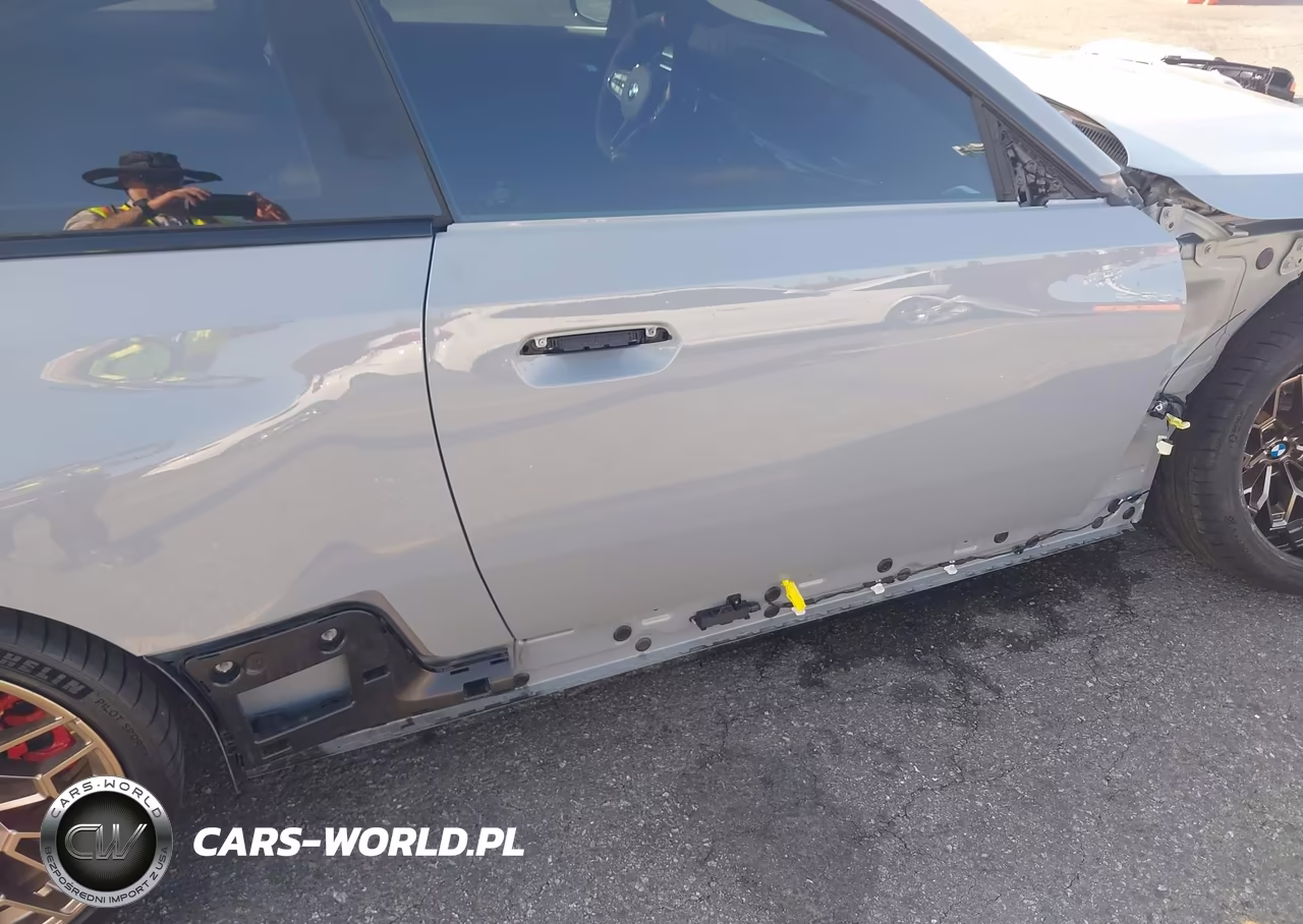 2026 BMW M2 Cs VIN:3MF33DM04T8F98168 - 19