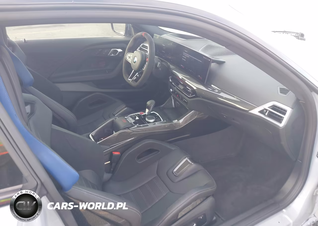 2026 BMW M2 Cs VIN:3MF33DM04T8F98168 - 5