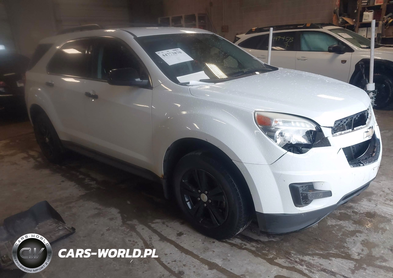 2015 Chevrolet Equinox 1Lt