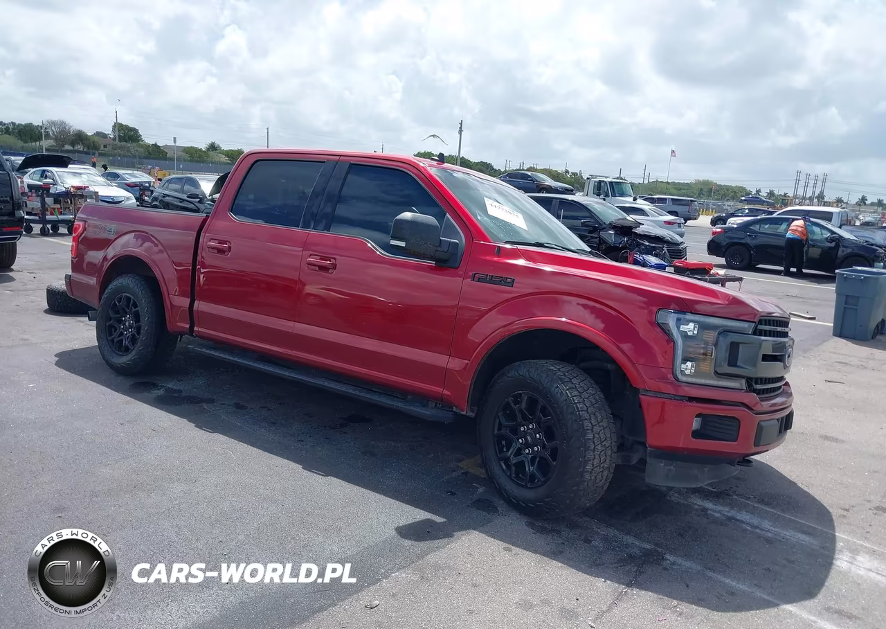 2019 Ford F-150 Xlt