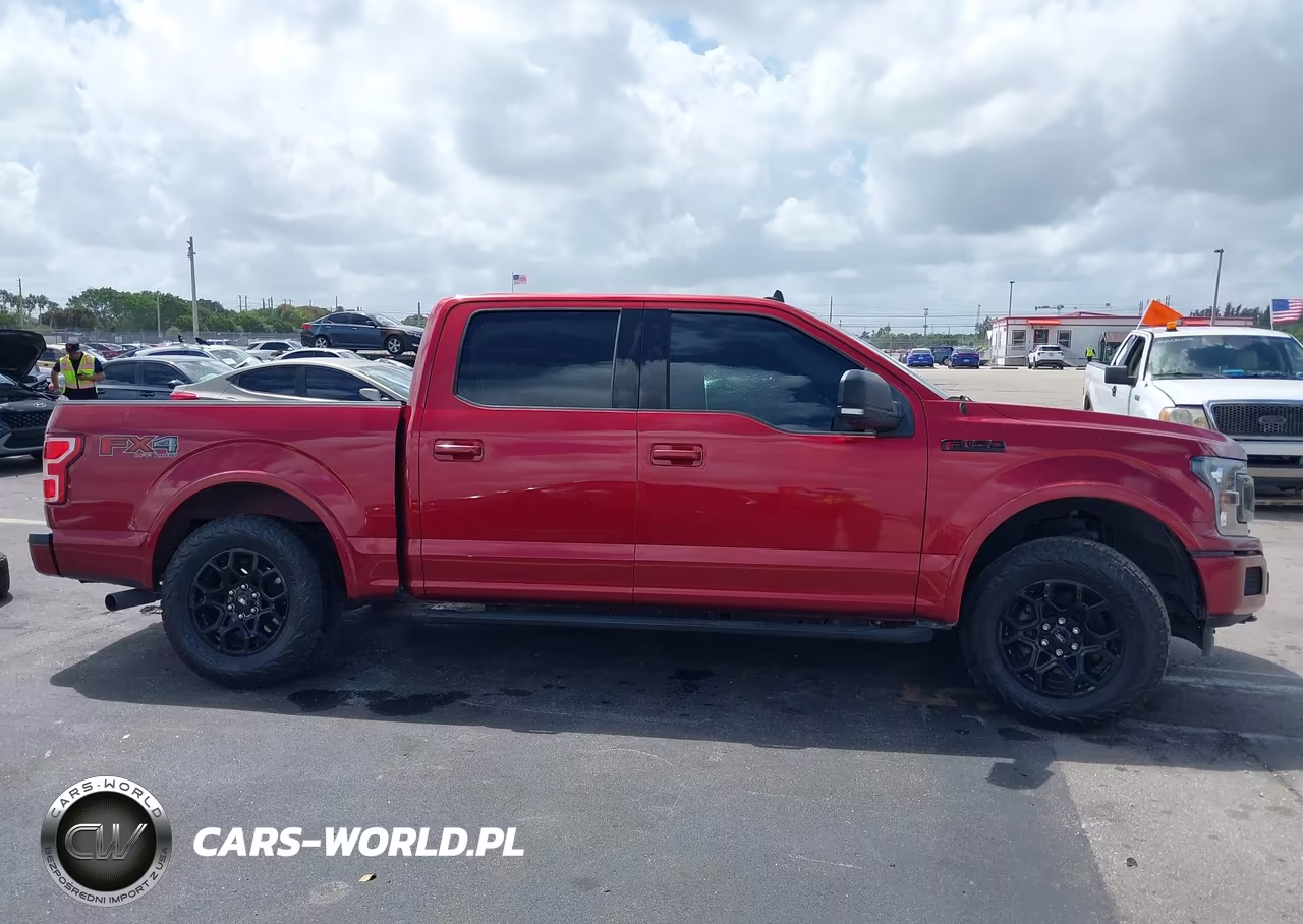 2019 Ford F-150 Xlt VIN:1FTEW1EP2KFB12217 - 14