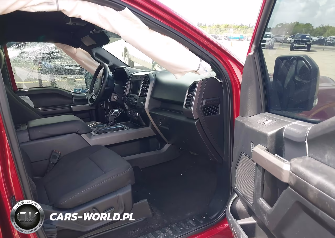 2019 Ford F-150 Xlt VIN:1FTEW1EP2KFB12217 - 5
