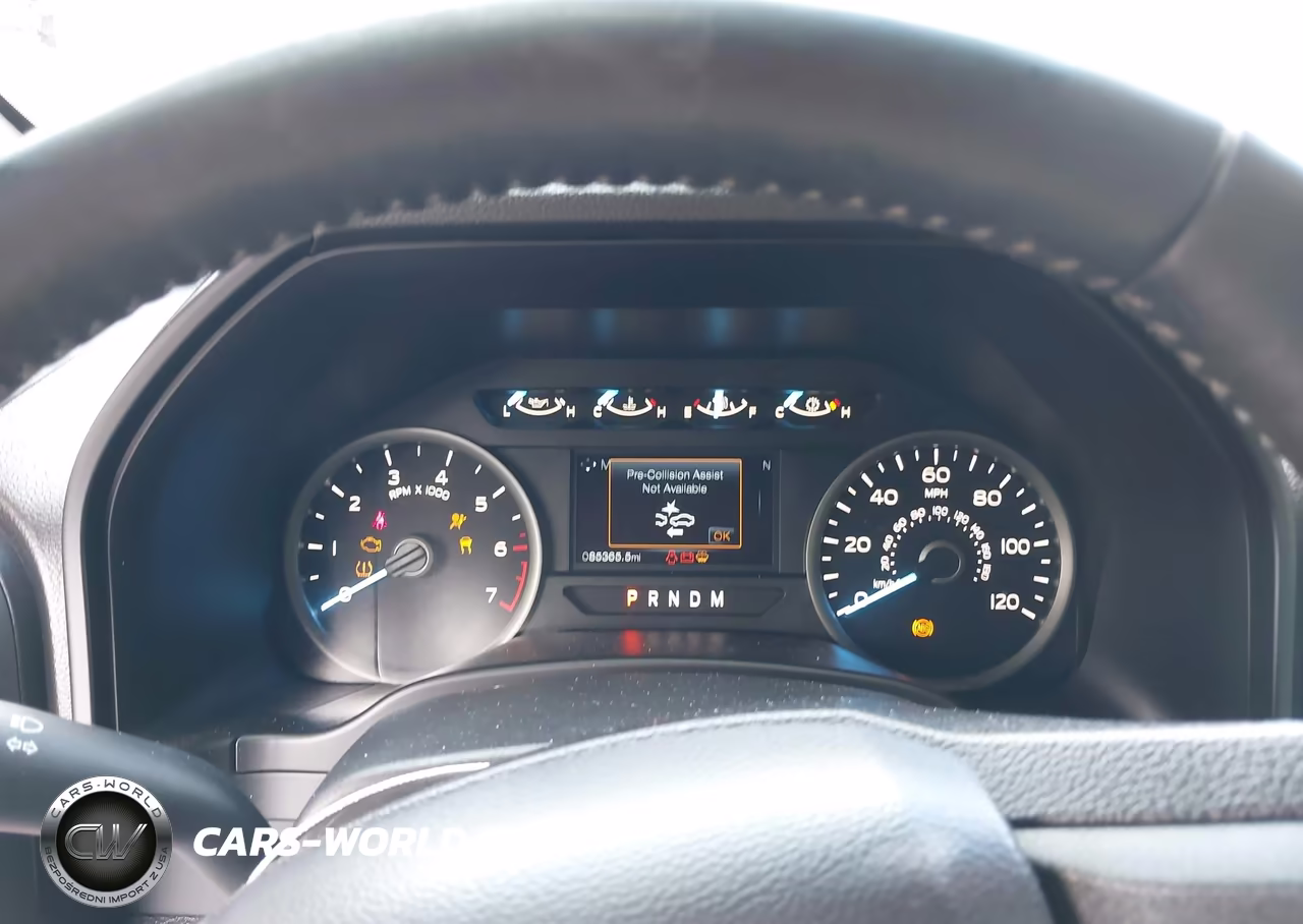 2019 Ford F-150 Xlt VIN:1FTEW1EP2KFB12217 - 7