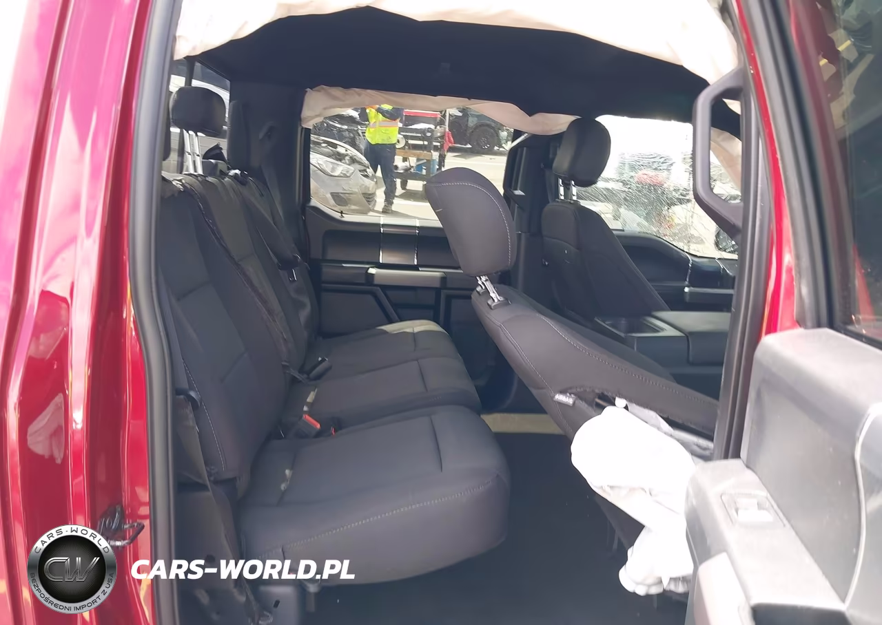 2019 Ford F-150 Xlt VIN:1FTEW1EP2KFB12217 - 8