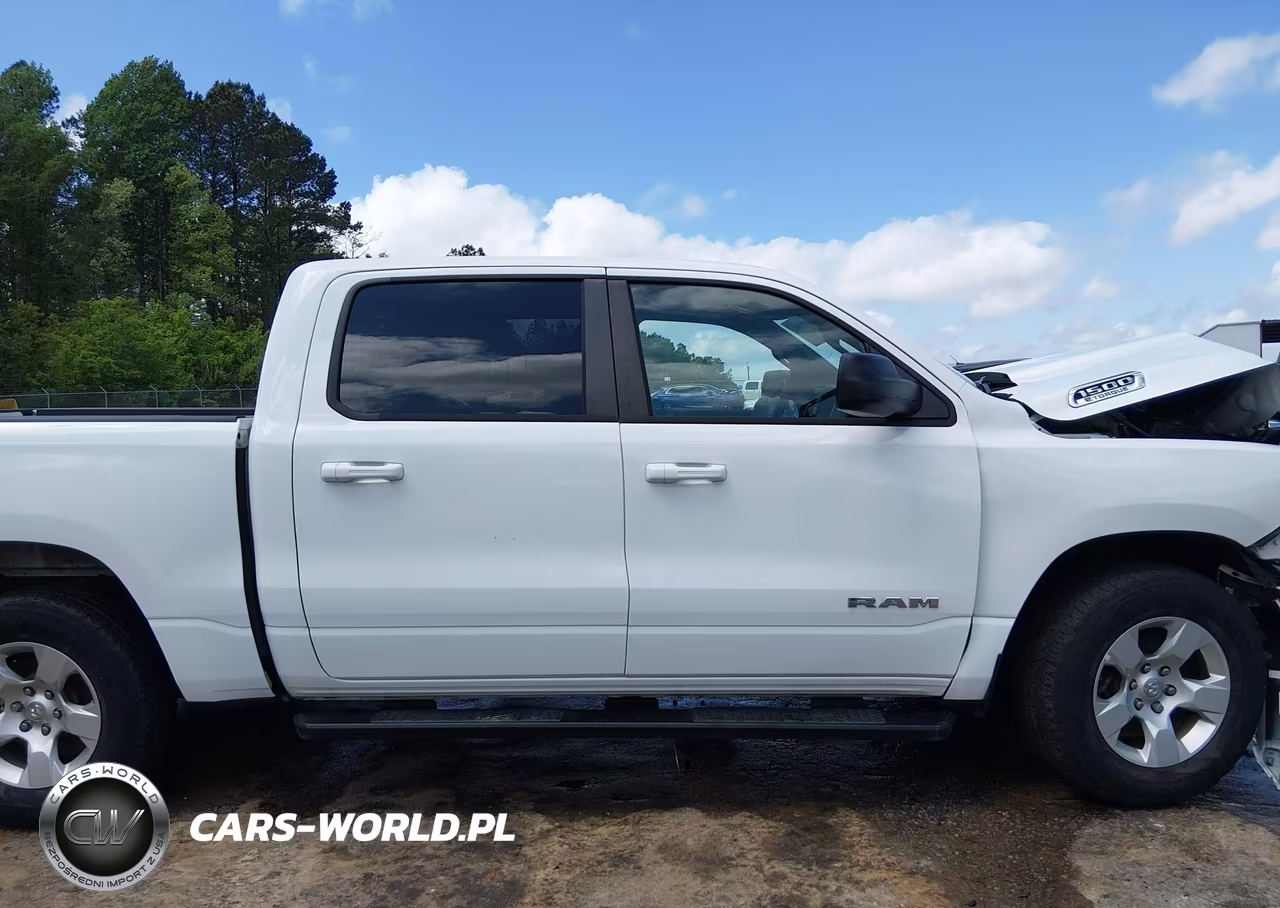 2022 Ram 1500 Big Horn 4X2 5'7 Box VIN:1C6RREFG5NN326053 - 13