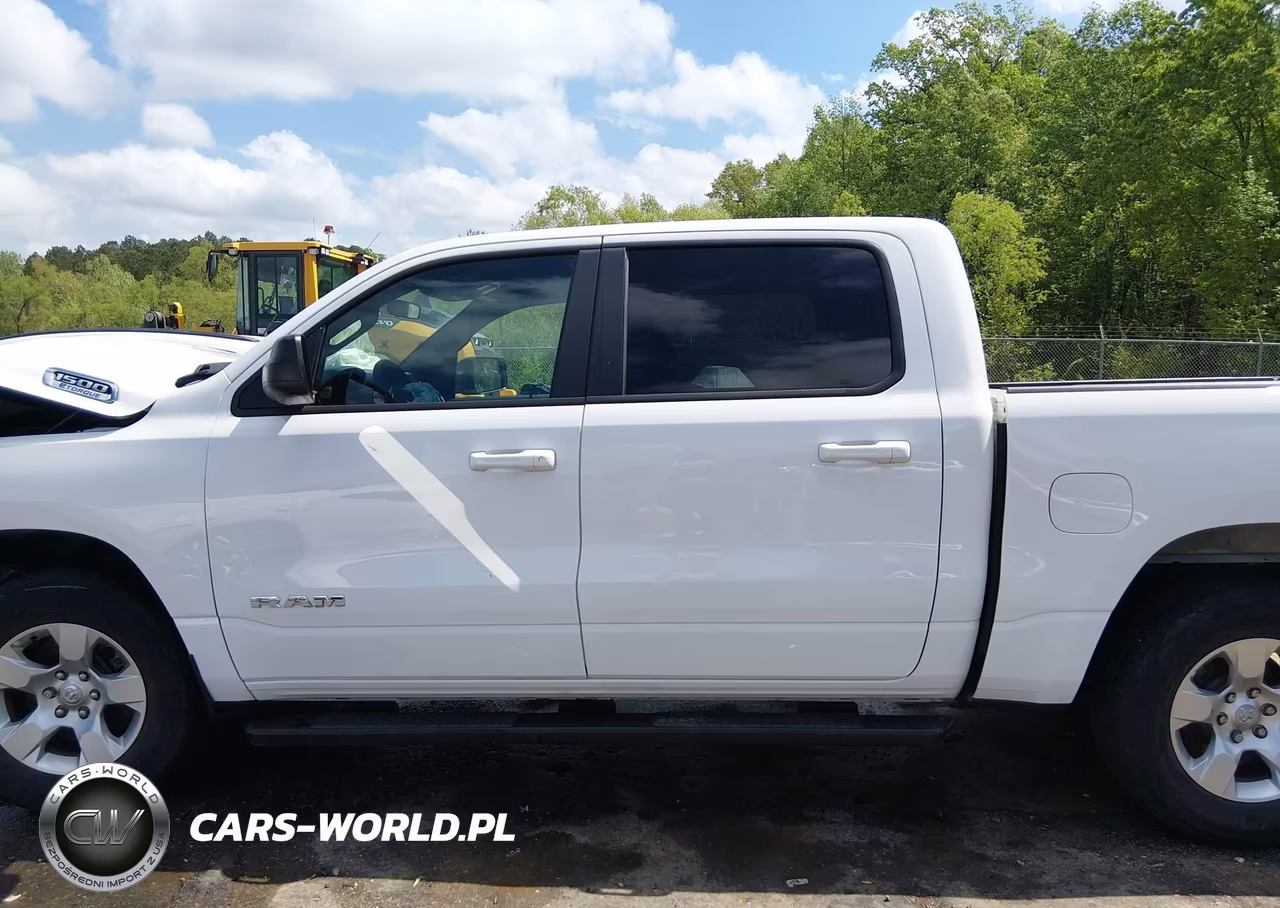 2022 Ram 1500 Big Horn 4X2 5'7 Box VIN:1C6RREFG5NN326053 - 14