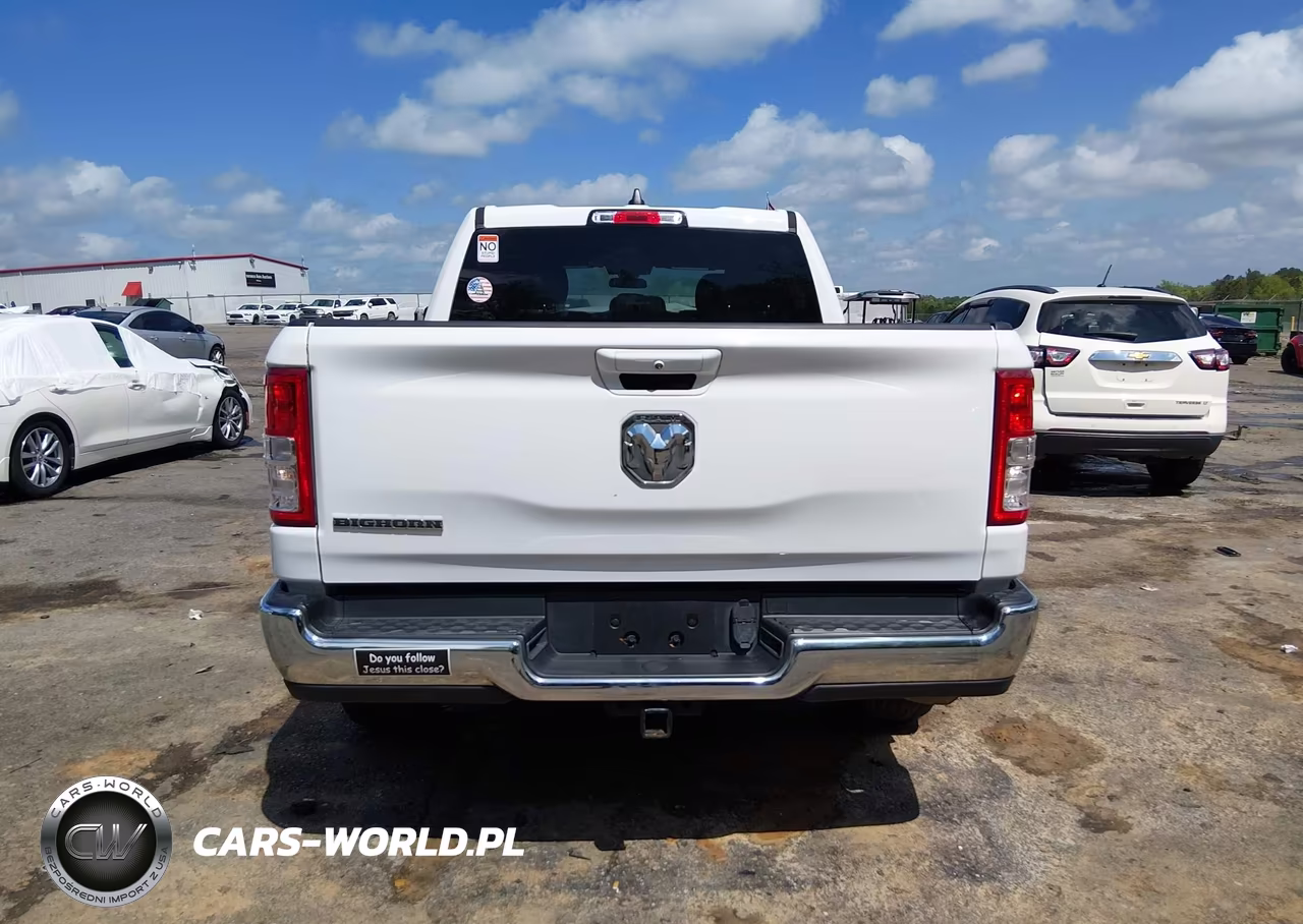 2022 Ram 1500 Big Horn 4X2 5'7 Box VIN:1C6RREFG5NN326053 - 16