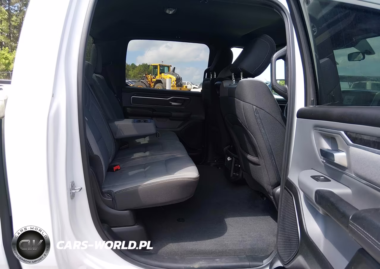 2022 Ram 1500 Big Horn 4X2 5'7 Box VIN:1C6RREFG5NN326053 - 8