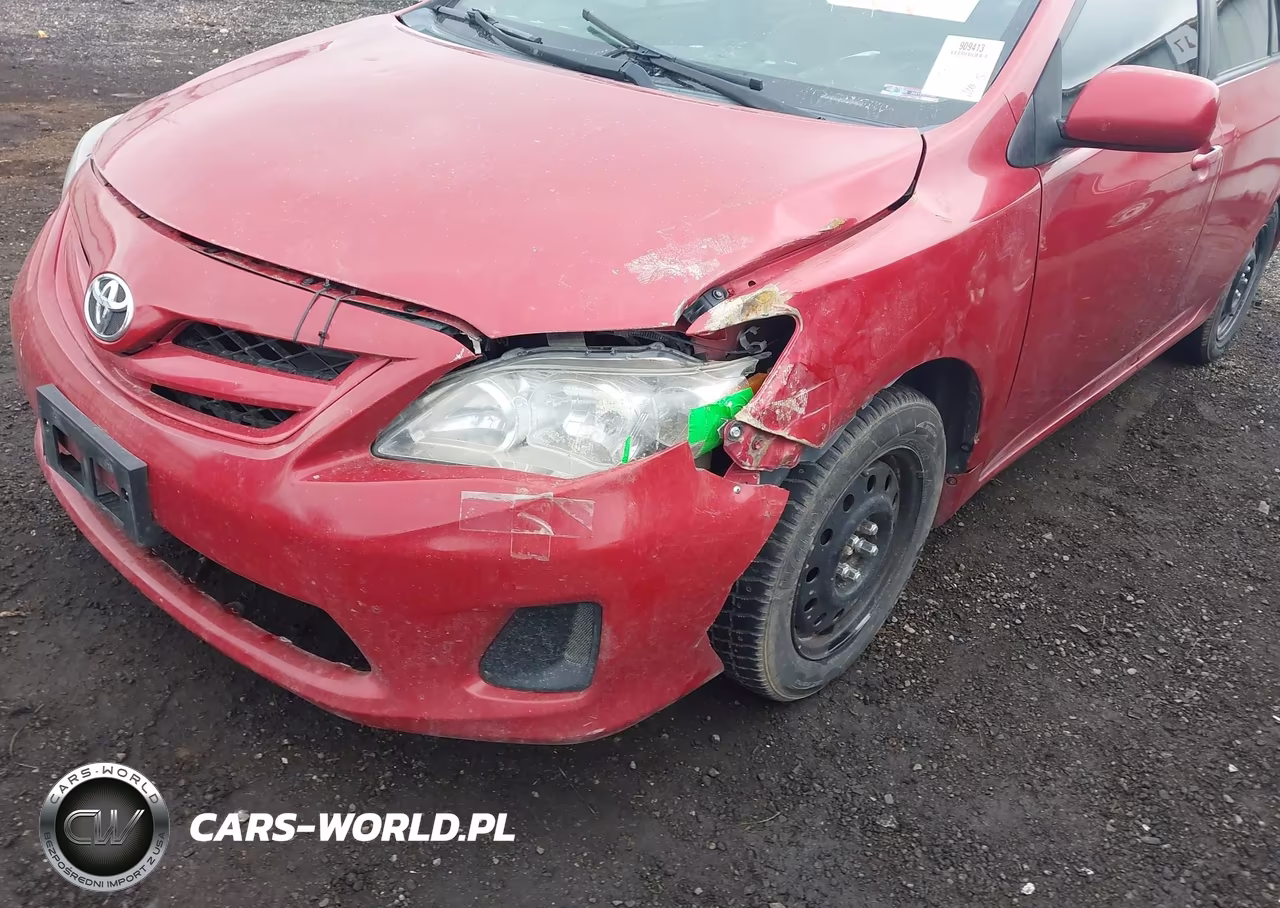 2012 Toyota Corolla Le VIN:2T1BU4EE1CC849671 - 13