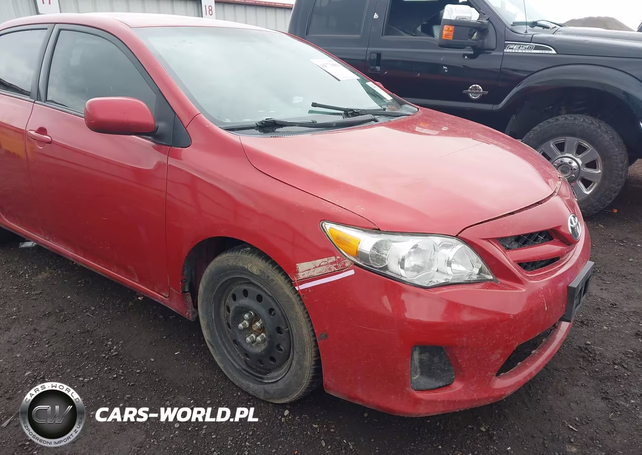 2012 Toyota Corolla Le VIN:2T1BU4EE1CC849671 - 14