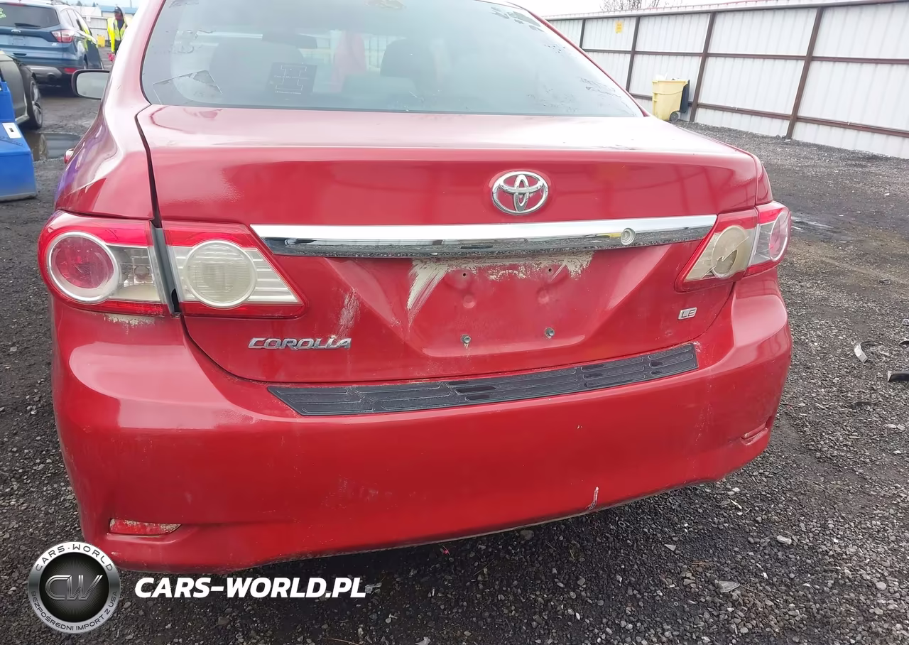 2012 Toyota Corolla Le VIN:2T1BU4EE1CC849671 - 16
