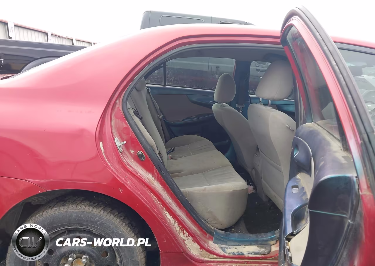 2012 Toyota Corolla Le VIN:2T1BU4EE1CC849671 - 8