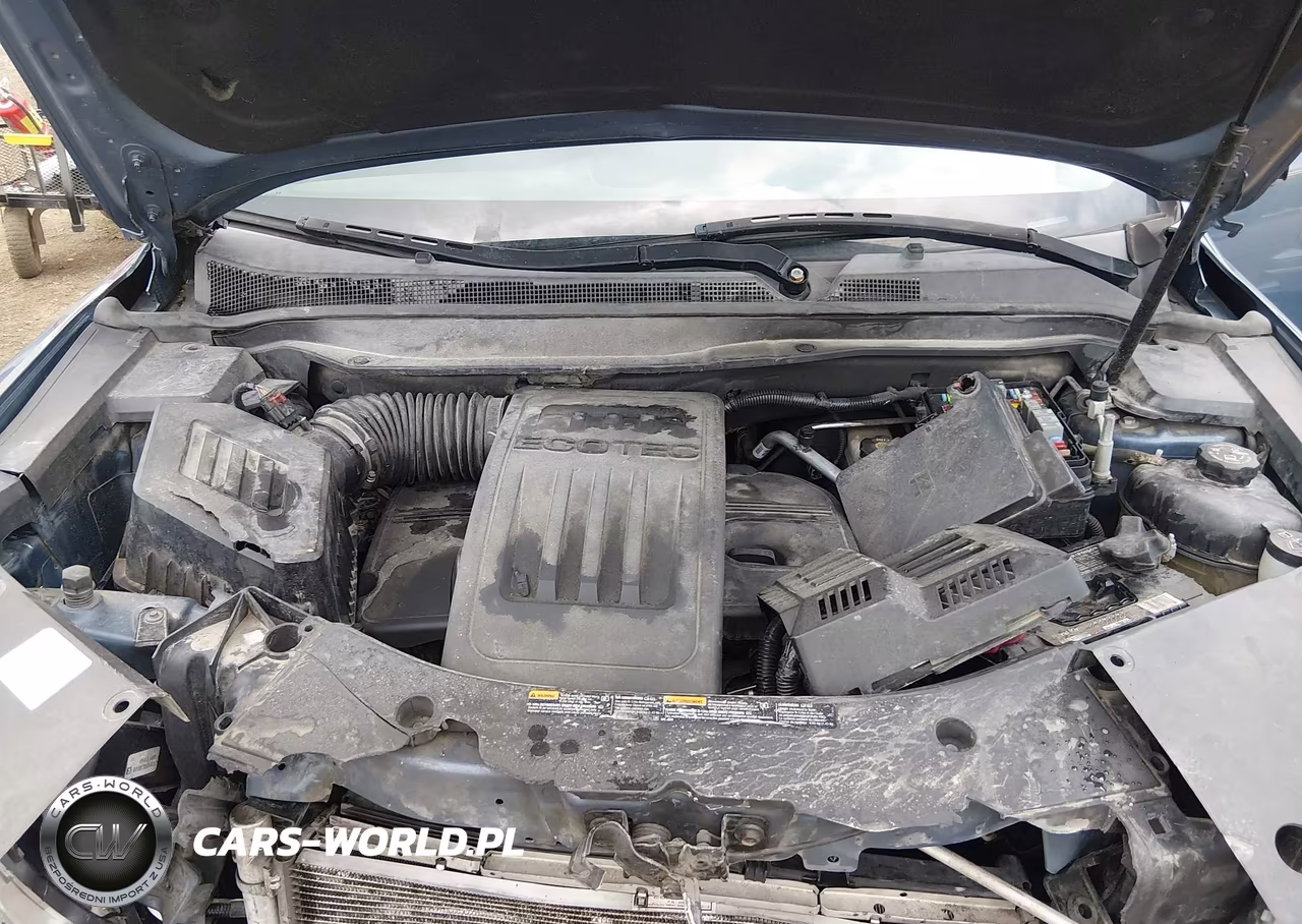 2012 GMC Terrain Sle-1 VIN:2GKALMEK5C6205634 - 10