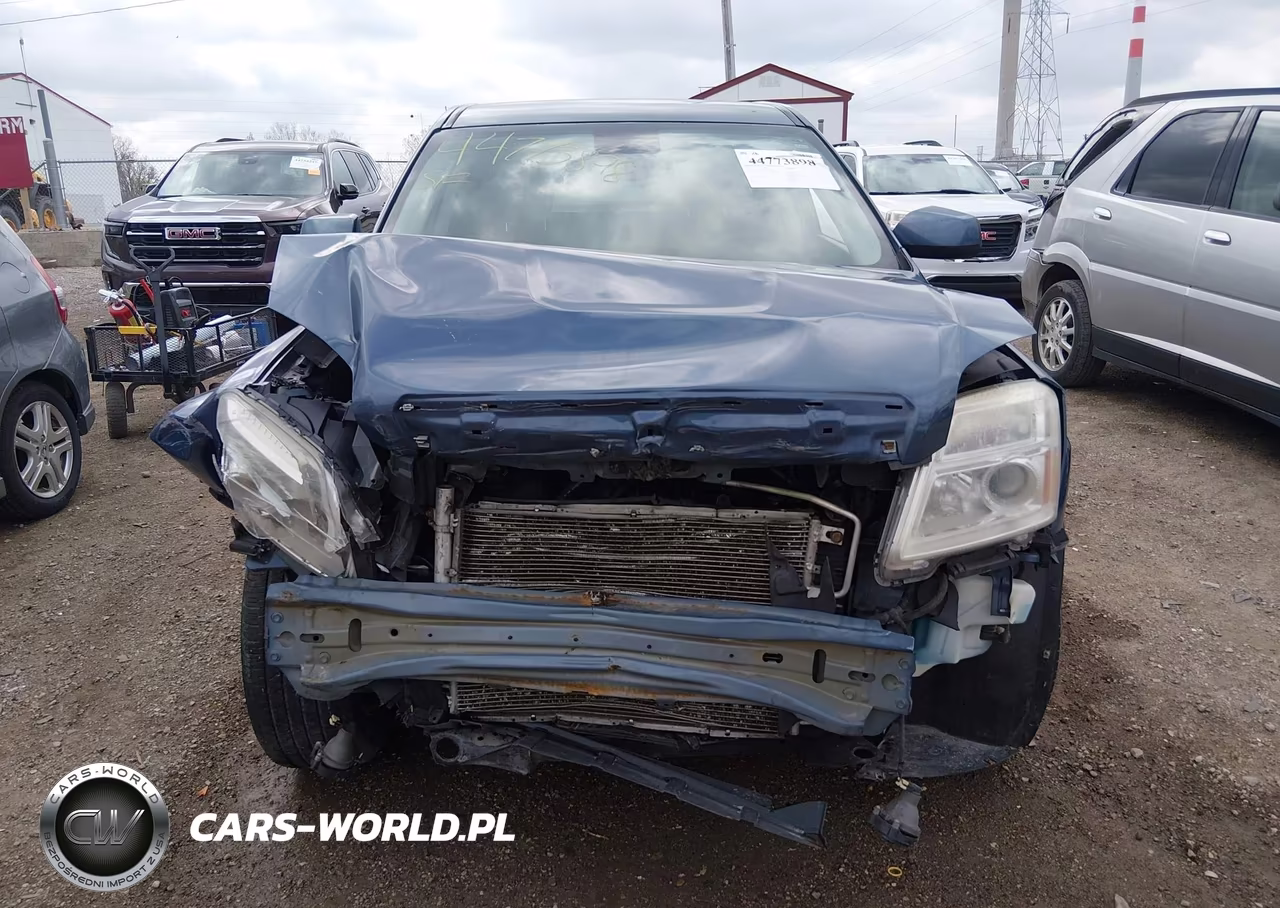 2012 GMC Terrain Sle-1 VIN:2GKALMEK5C6205634 - 11