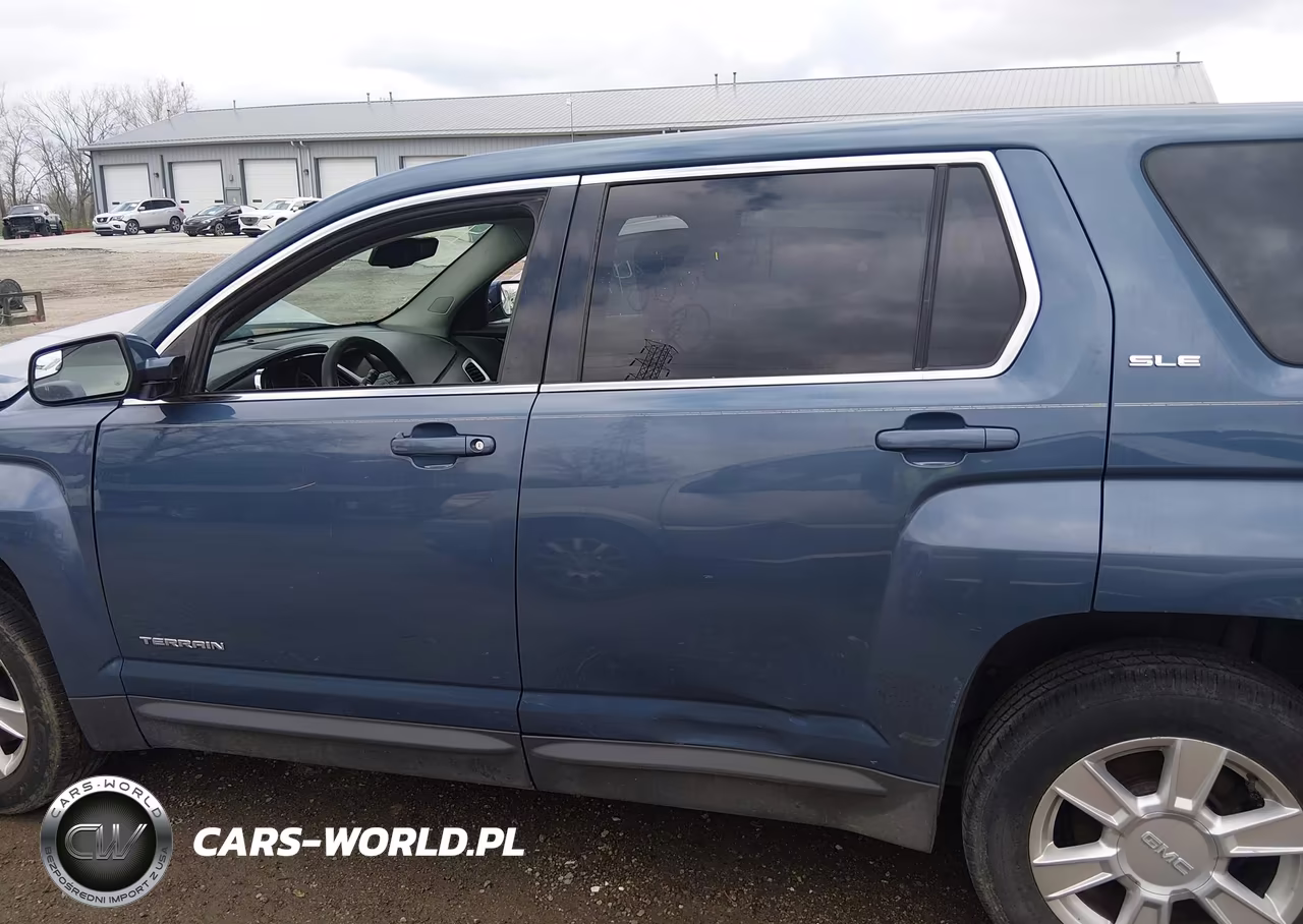 2012 GMC Terrain Sle-1 VIN:2GKALMEK5C6205634 - 13