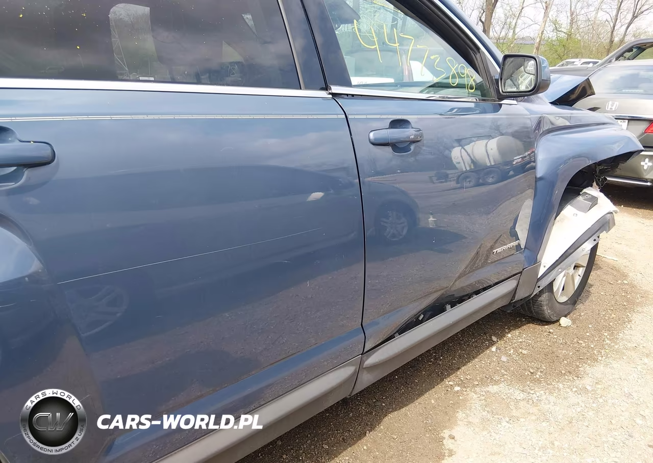 2012 GMC Terrain Sle-1 VIN:2GKALMEK5C6205634 - 16