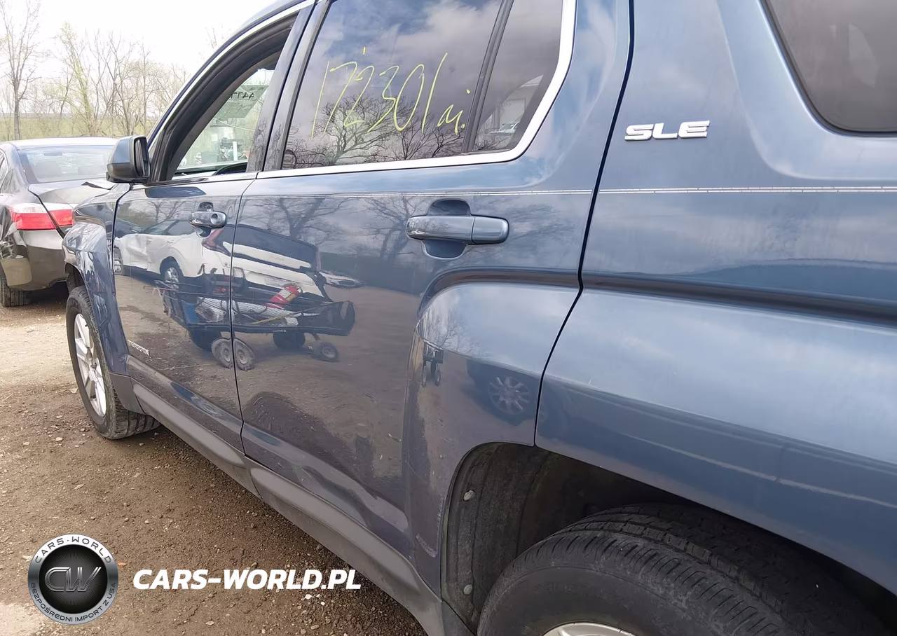 2012 GMC Terrain Sle-1 VIN:2GKALMEK5C6205634 - 17