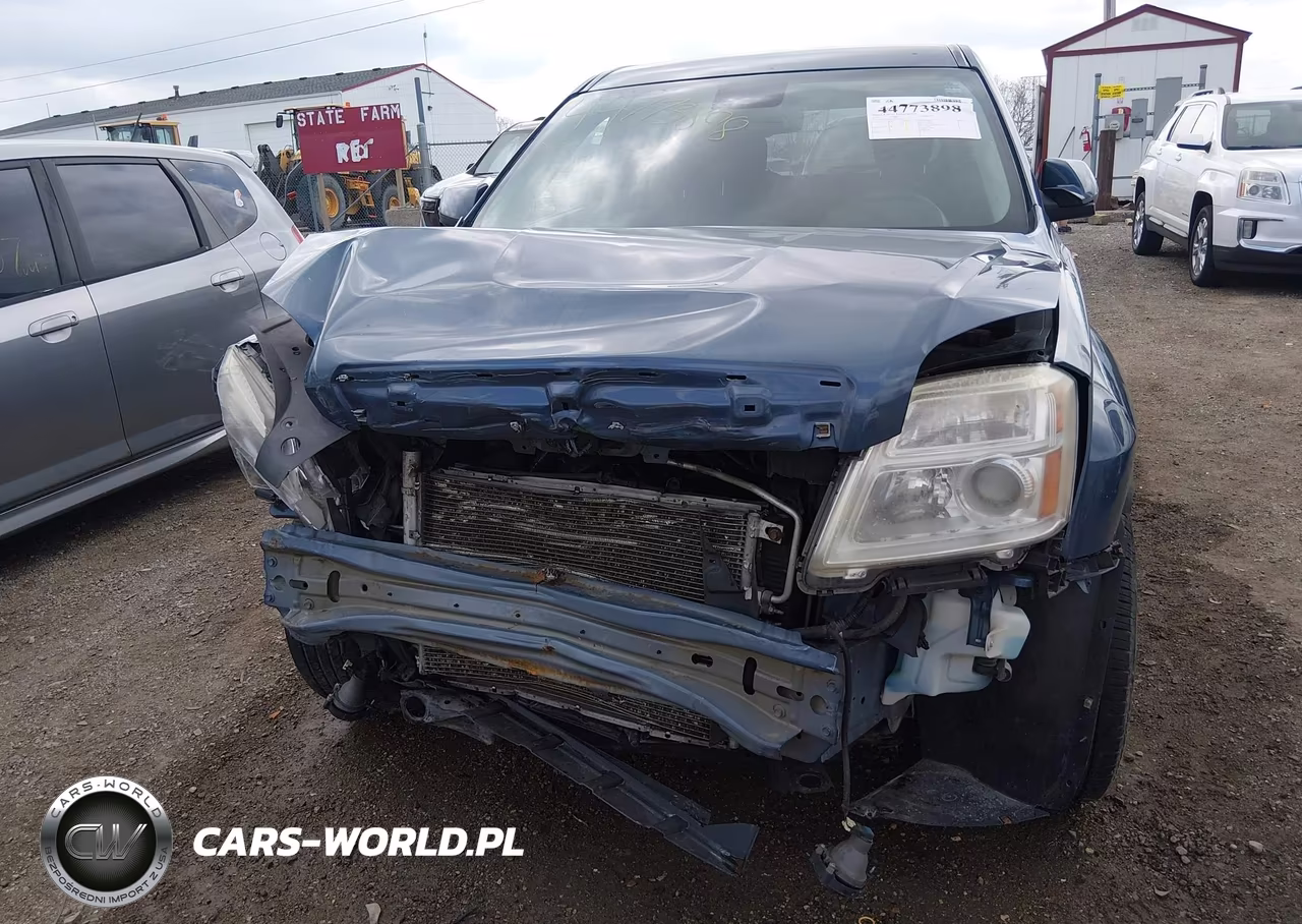 2012 GMC Terrain Sle-1 VIN:2GKALMEK5C6205634 - 6