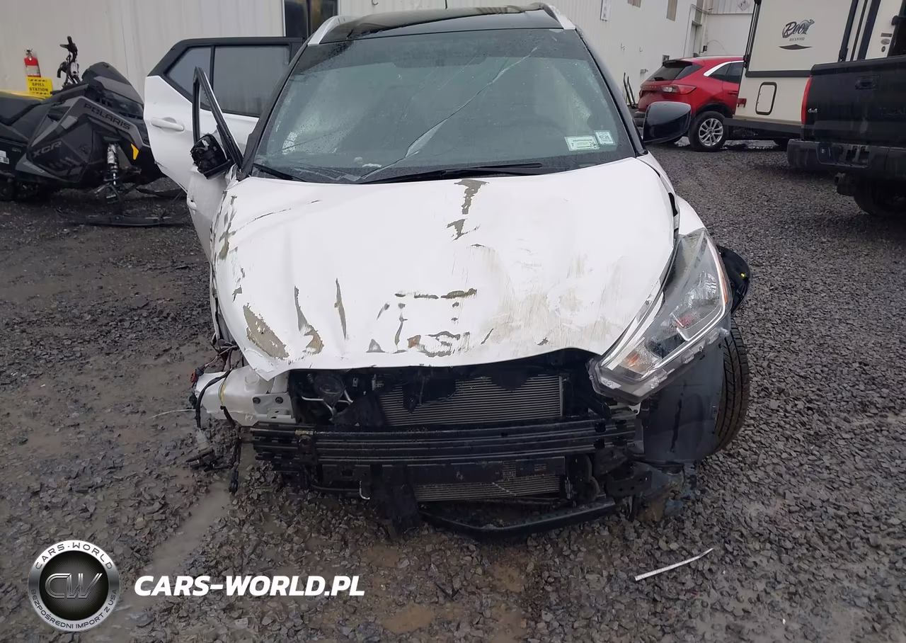 2018 Nissan Kicks Sv VIN:3N1CP5CU5JL515894 - 11