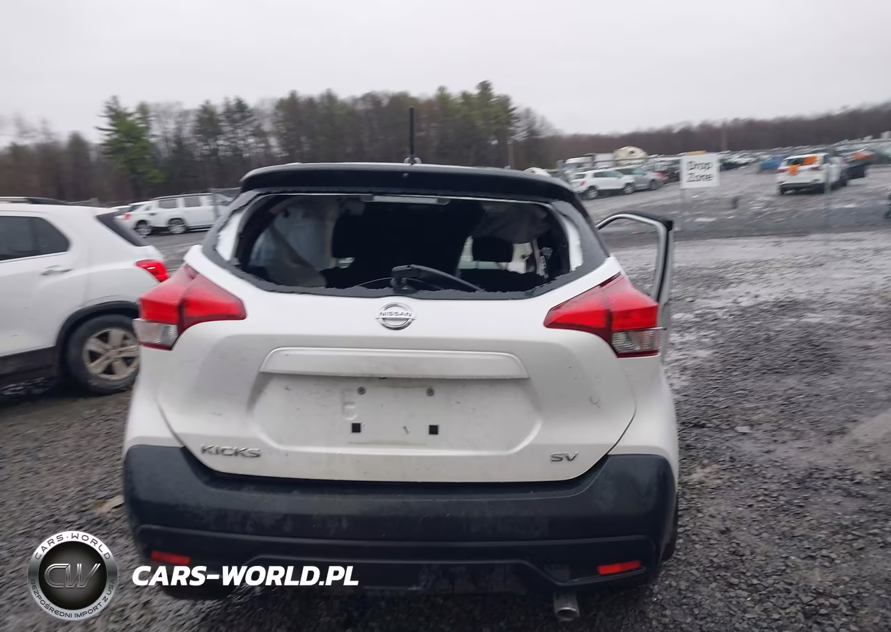 2018 Nissan Kicks Sv VIN:3N1CP5CU5JL515894 - 15