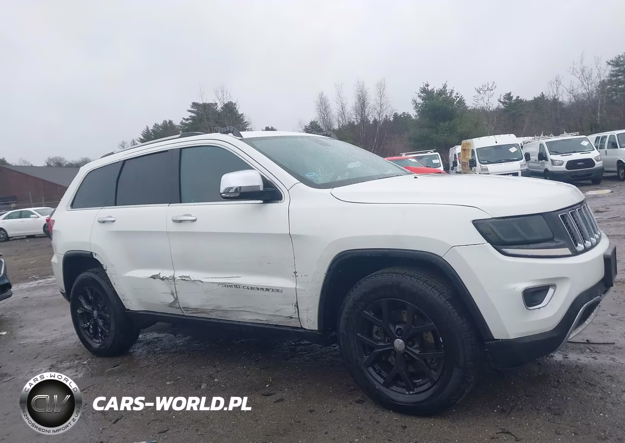 2015 Jeep Grand Cherokee Limited VIN:1C4RJFBG9FC763143 - 13