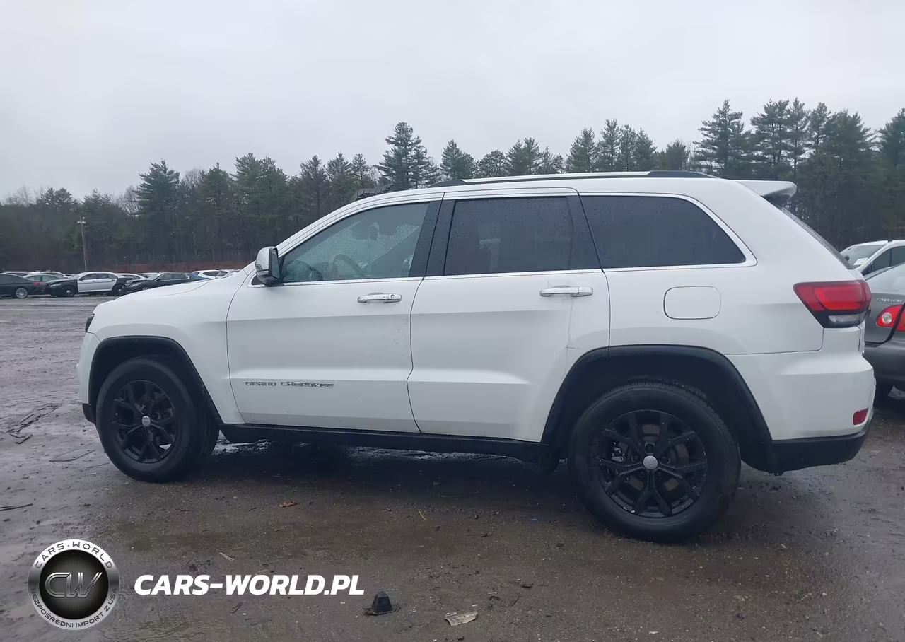2015 Jeep Grand Cherokee Limited VIN:1C4RJFBG9FC763143 - 14