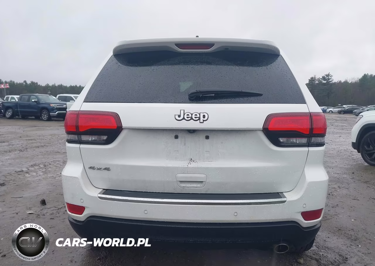 2015 Jeep Grand Cherokee Limited VIN:1C4RJFBG9FC763143 - 16