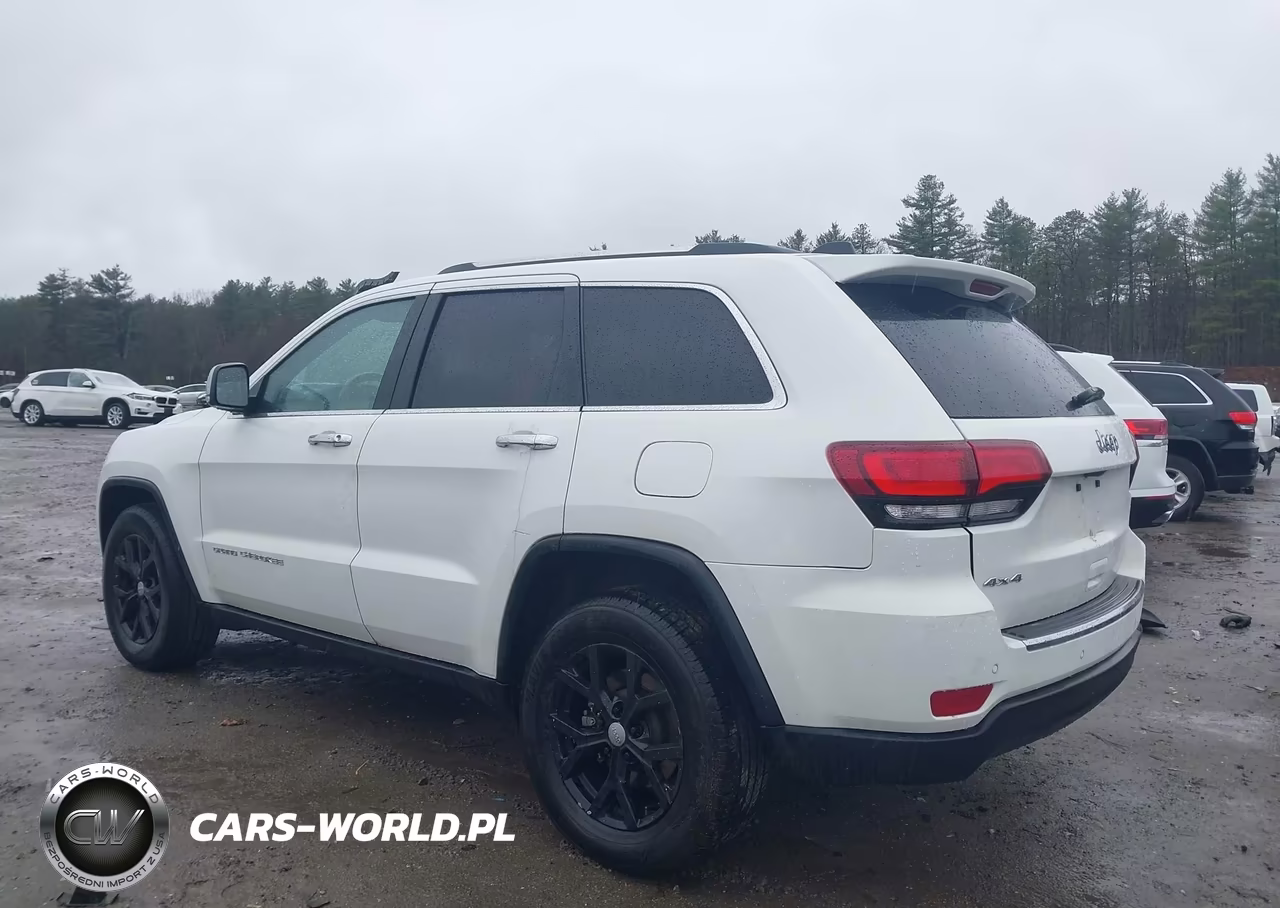 2015 Jeep Grand Cherokee Limited VIN:1C4RJFBG9FC763143 - 3