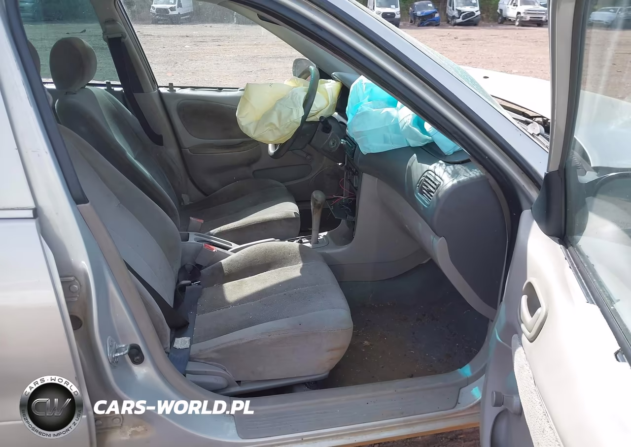2002 Toyota Corolla Ce-Le-S VIN:1NXBR12E92Z613299 - 5