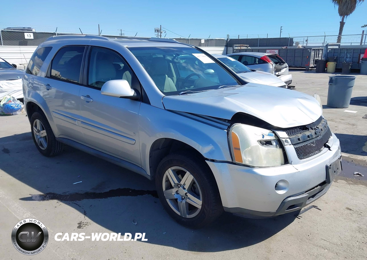 2009 Chevrolet Equinox Lt