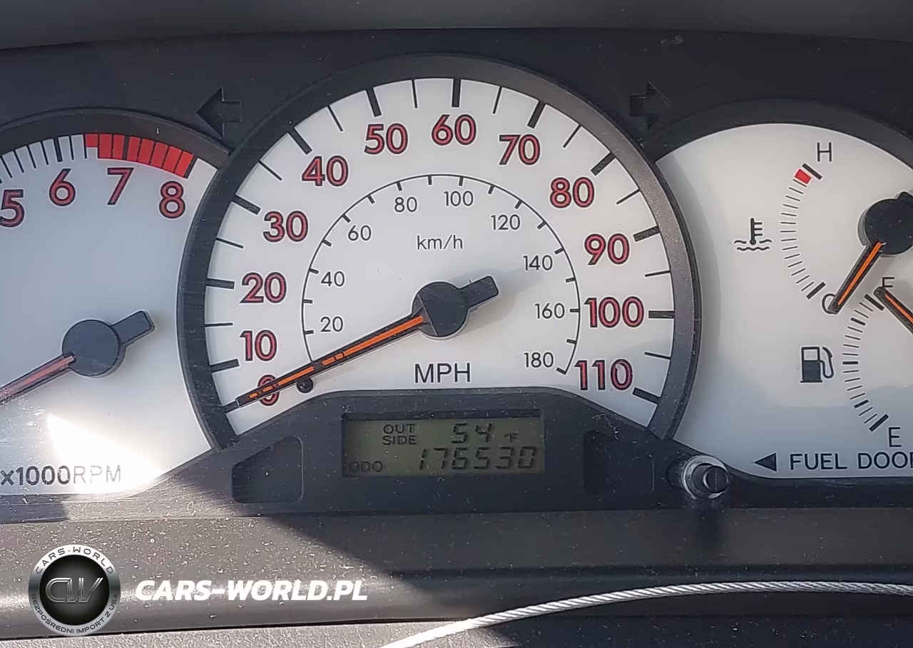 2004 Toyota Corolla S VIN:1NXBR32EX4Z288323 - 7