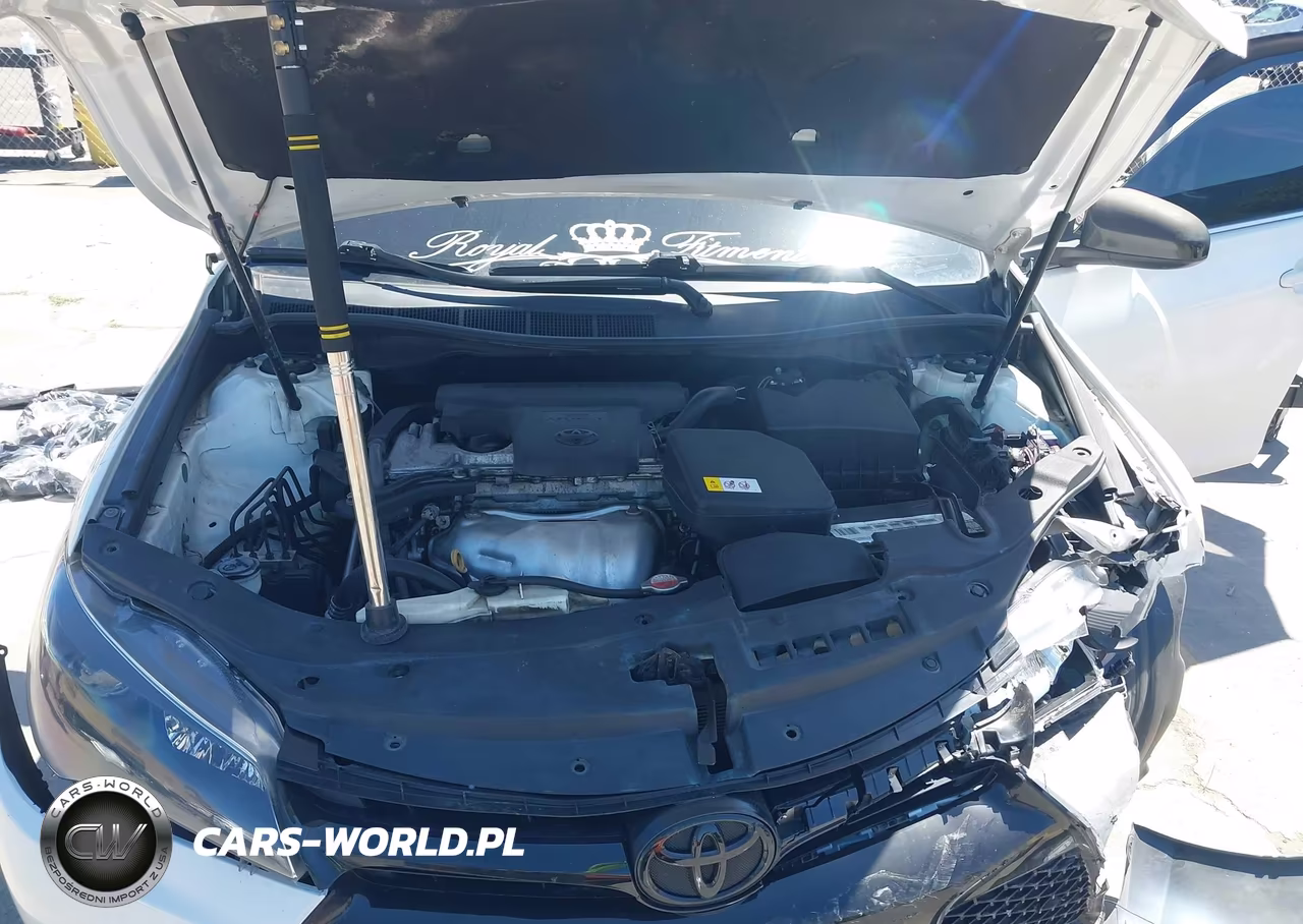 2016 Toyota Camry Se VIN:4T1BF1FK5GU247325 - 10