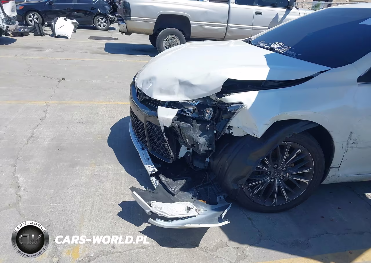 2016 Toyota Camry Se VIN:4T1BF1FK5GU247325 - 6
