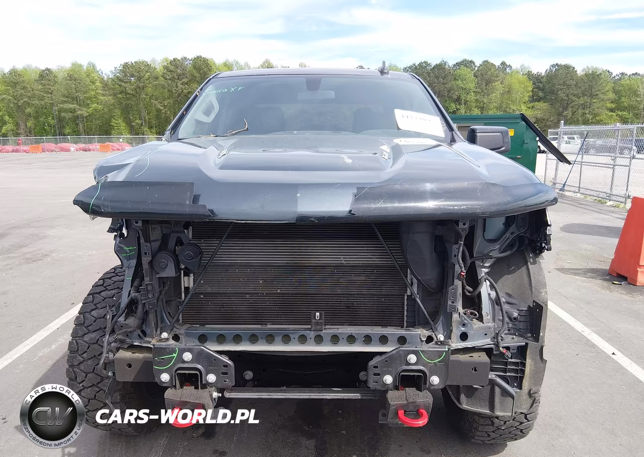 2020 Chevrolet Silverado 1500 4Wd Short Bed Lt Trail Boss VIN:1GCPYFEL8LZ246730 - 13
