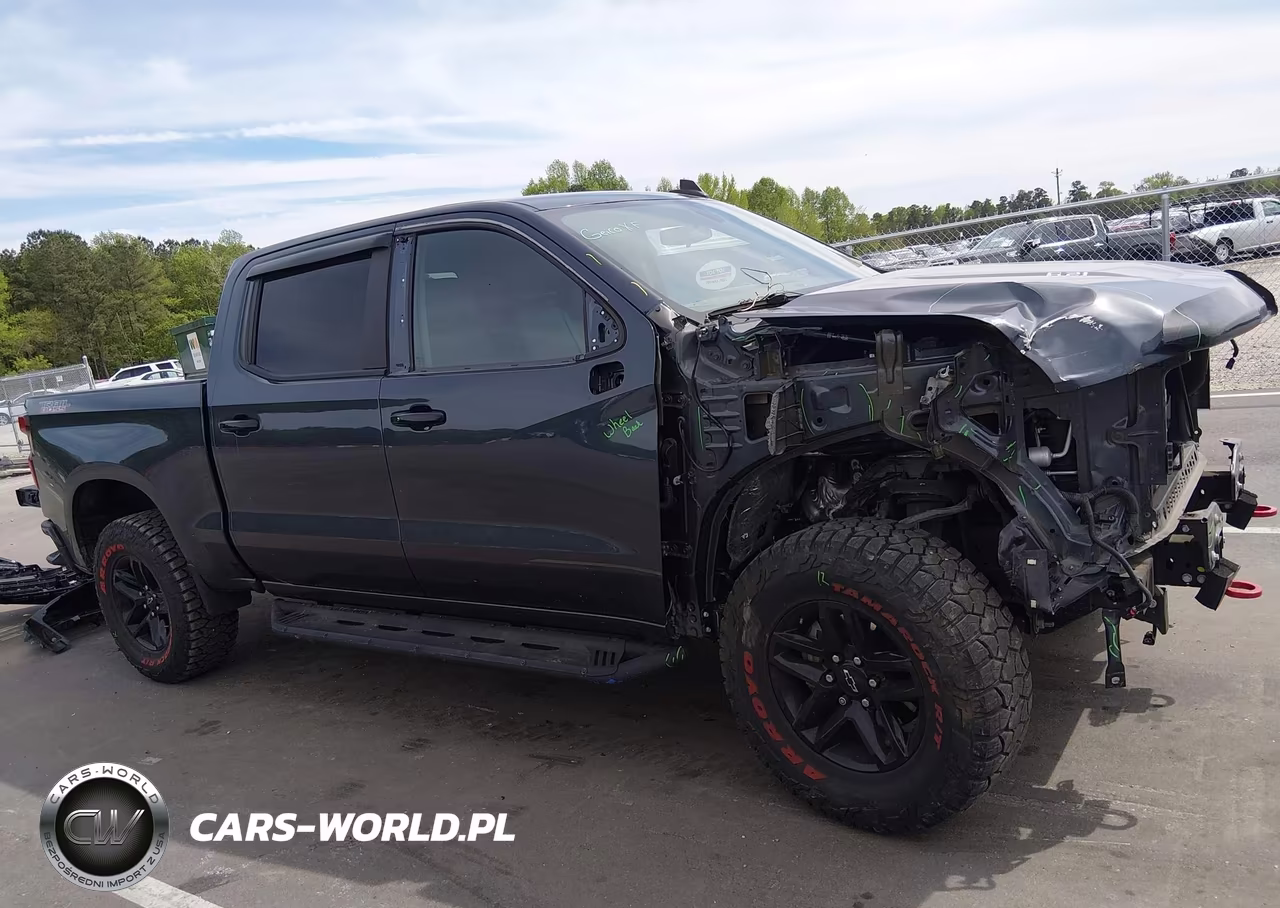 2020 Chevrolet Silverado 1500 4Wd Short Bed Lt Trail Boss VIN:1GCPYFEL8LZ246730 - 14